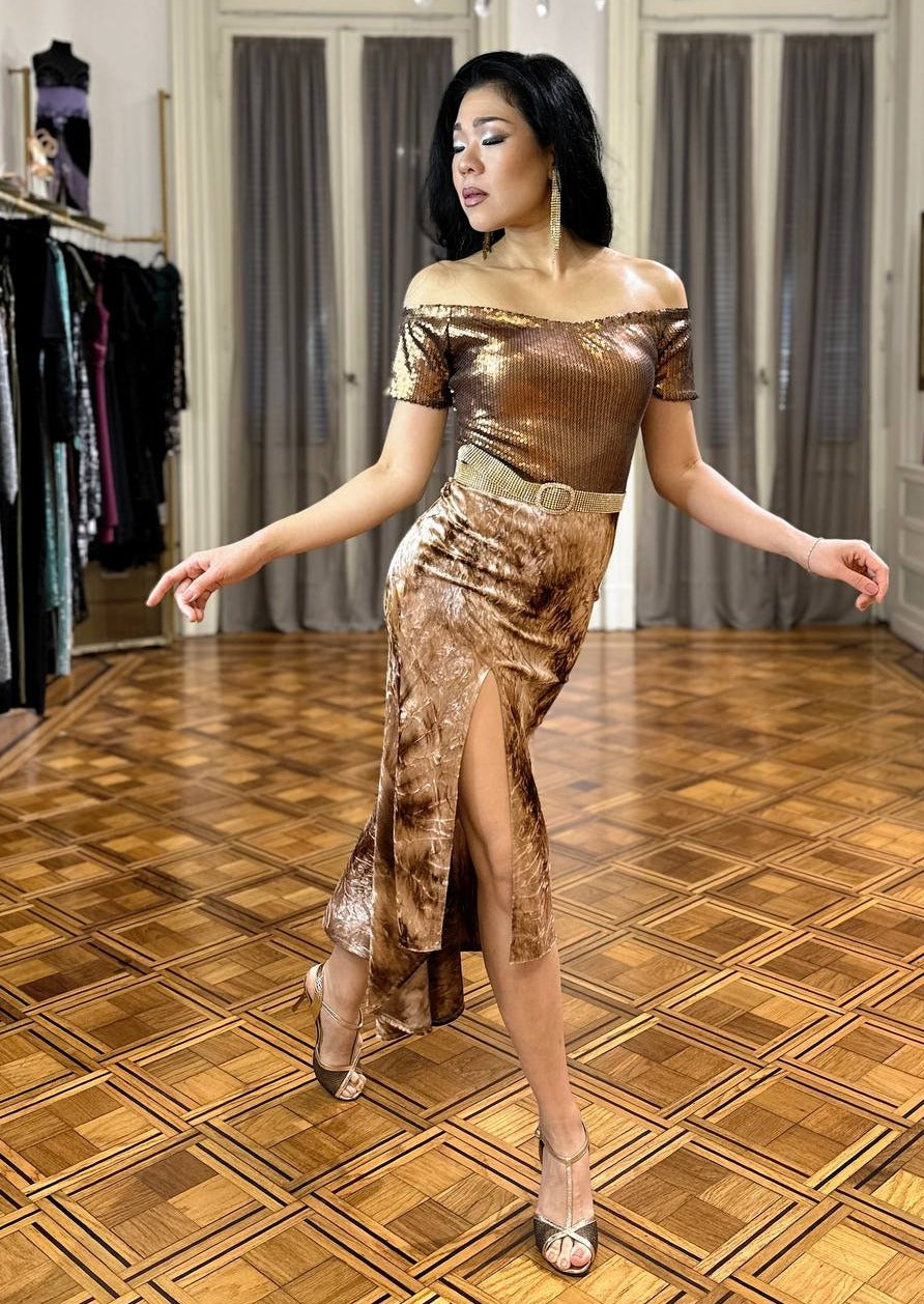 Salon Tango Dress ML694