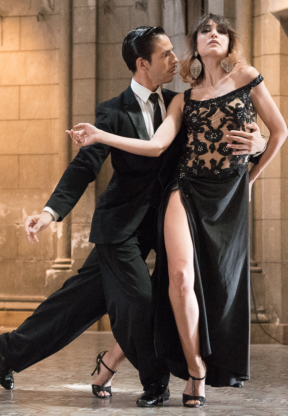 Tango Escenario Vestidos Para Tango Salon Vestido Tango Escenario