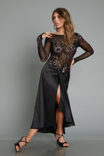 Vestido Tango Escenario SH1217