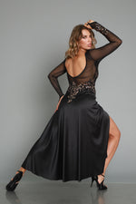 Vestido Tango Escenario SH1217