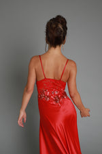 Vestido Tango Escenario SH1241