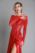 Vestido Tango Escenario SH1365