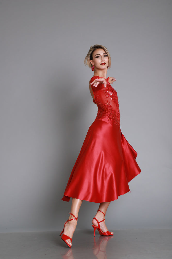 Stage Tango Dress SH1365