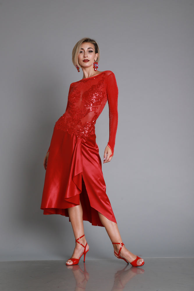 Stage Tango Dress SH1365