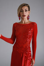 Stage Tango Dress SH1365