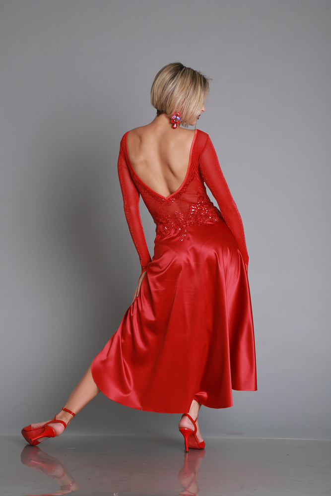 Stage Tango Dress SH1365