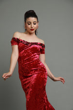 Salon Tango Dress ML748 R