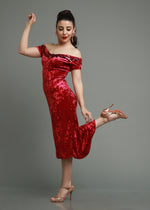 Salon Tango Dress ML748 R