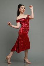 Salon Tango Dress ML748 R