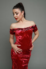 Salon Tango Dress ML748 R