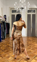 Tango Salon Dress ML694