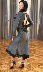 Vestido Tango Salón ML605