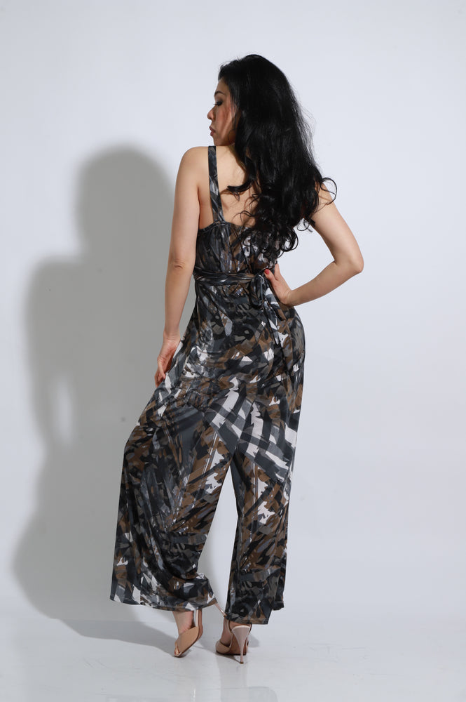 Salon Tango Jumpsuit ML213