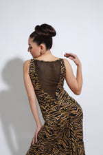 Salon Tango Dress ML655Bis