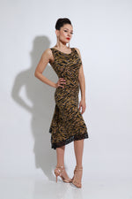 Salon Tango Dress ML655Bis