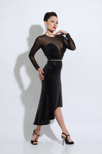 Salon Tango Dress ML467 BIS