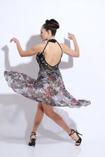 Vestido Tango Escenario SH1317