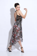 Vestido Tango Escenario SH1317