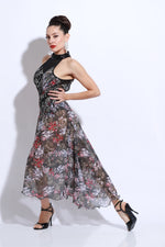 Vestido Tango Escenario SH1317