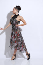 Vestido Tango Escenario SH1317