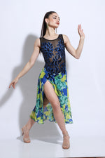 Vestido Tango Escenario SH1267