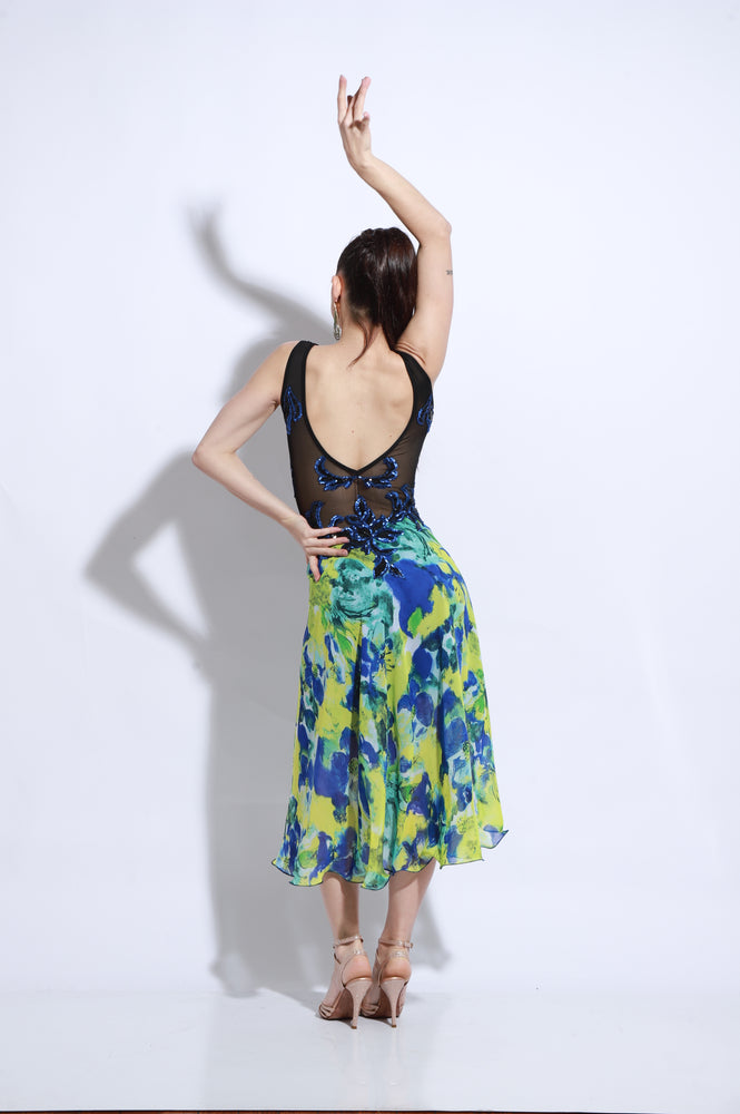 Stage Tango Dress SH1267