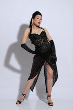 Vestido Tango Escenario SH1256