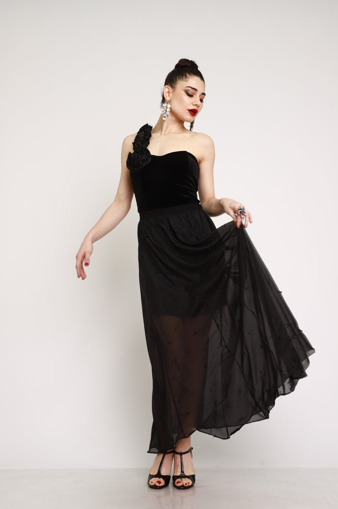 Salon Tango Skirt  ML495