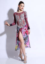 Stage Tango Dress SH1326