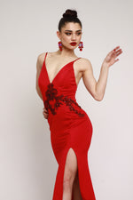Vestido Tango Salón ML763