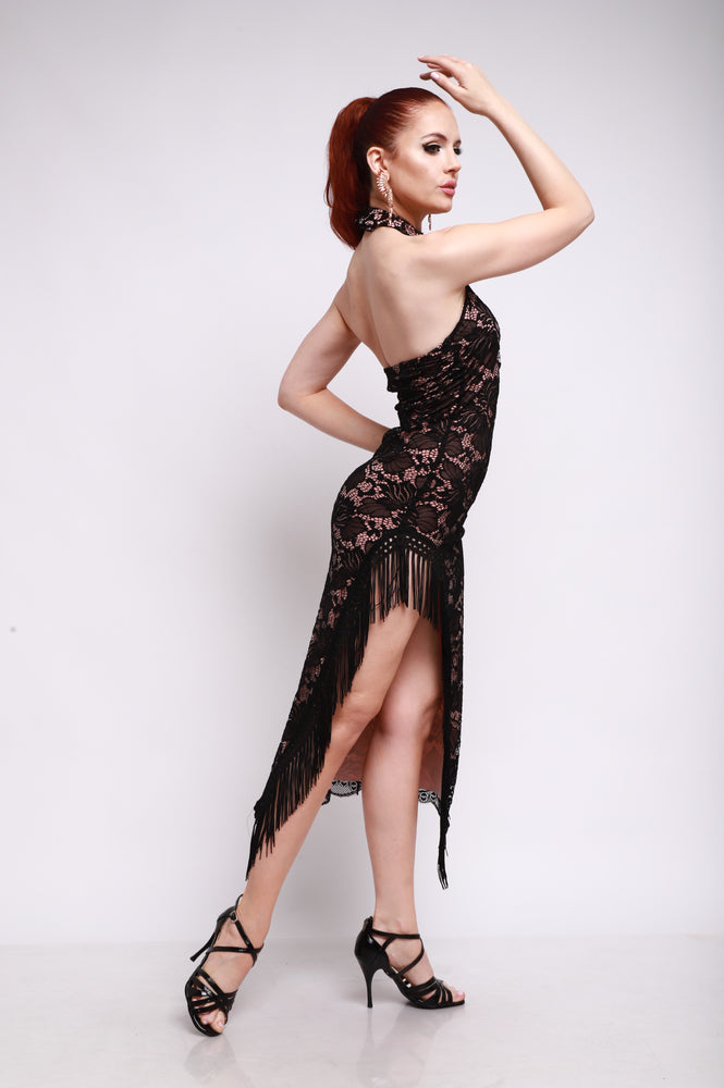 Tango Salon Dress ML656