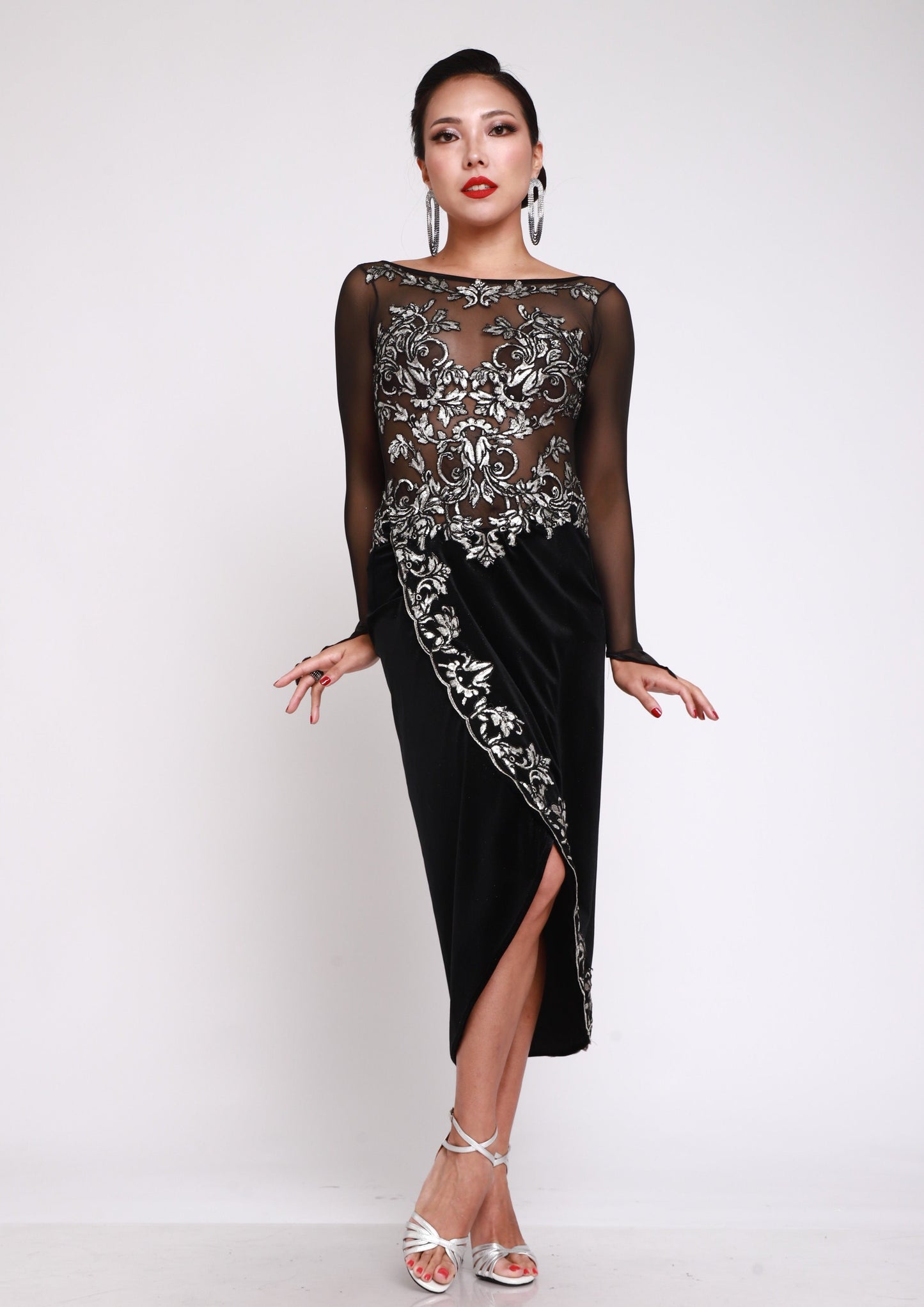 Abito da Scena Tango SH1285