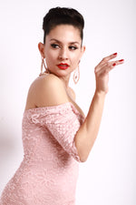 Tango Dress Salón Style ML706