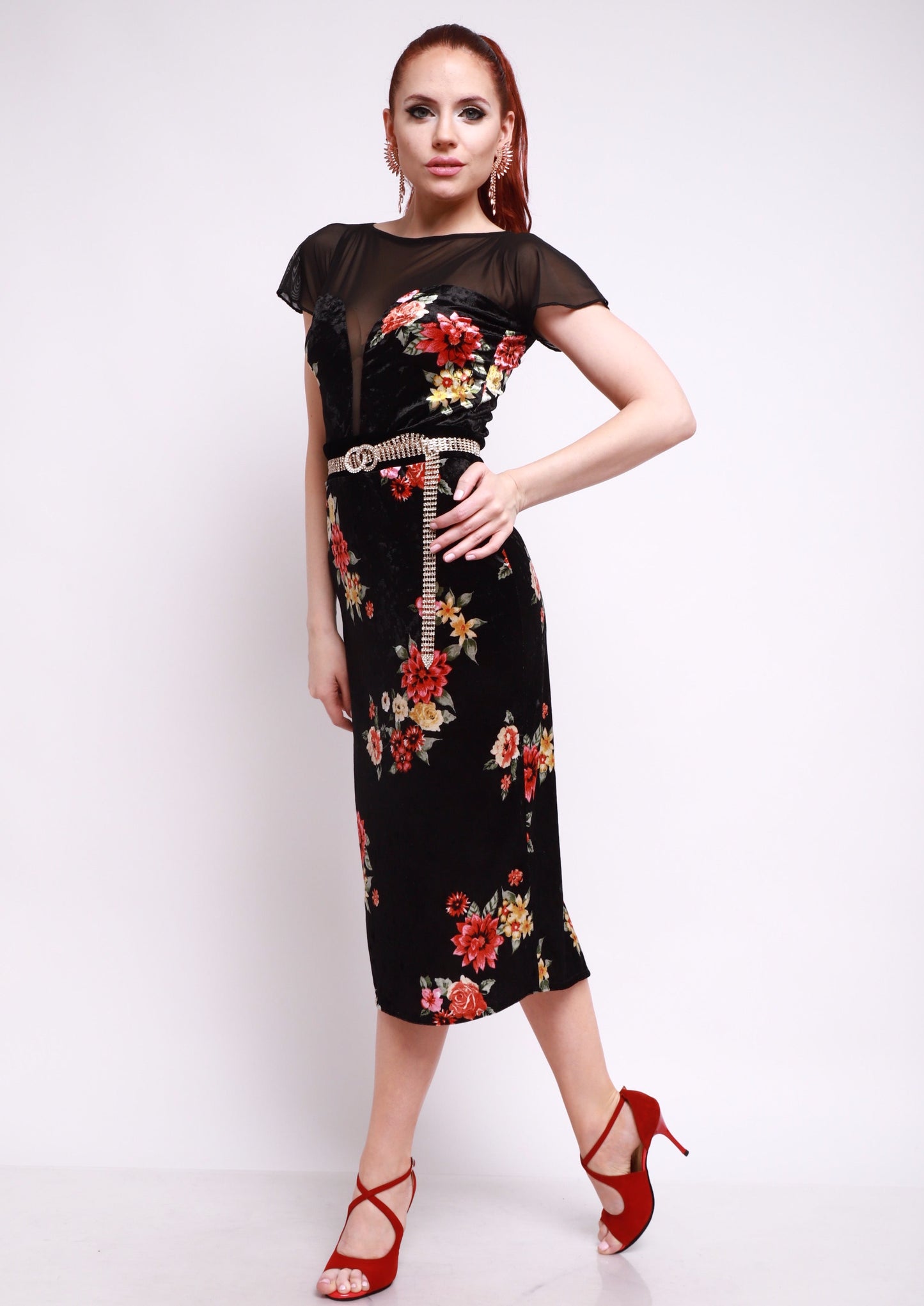 Abito da Tango Salon ML713