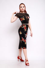 Tango Salon Dress ML713
