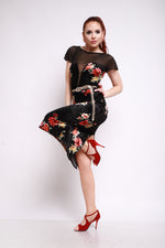 Tango Salon Dress ML713