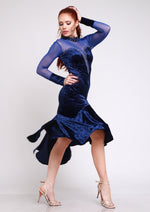 Stage Tango Dress SH1115