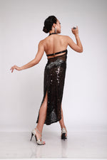 Tango Stage Dress SH1256