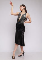 Tango Salon Dress ML692