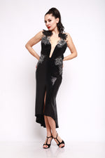 Salon Tango Dress ML595 Bis