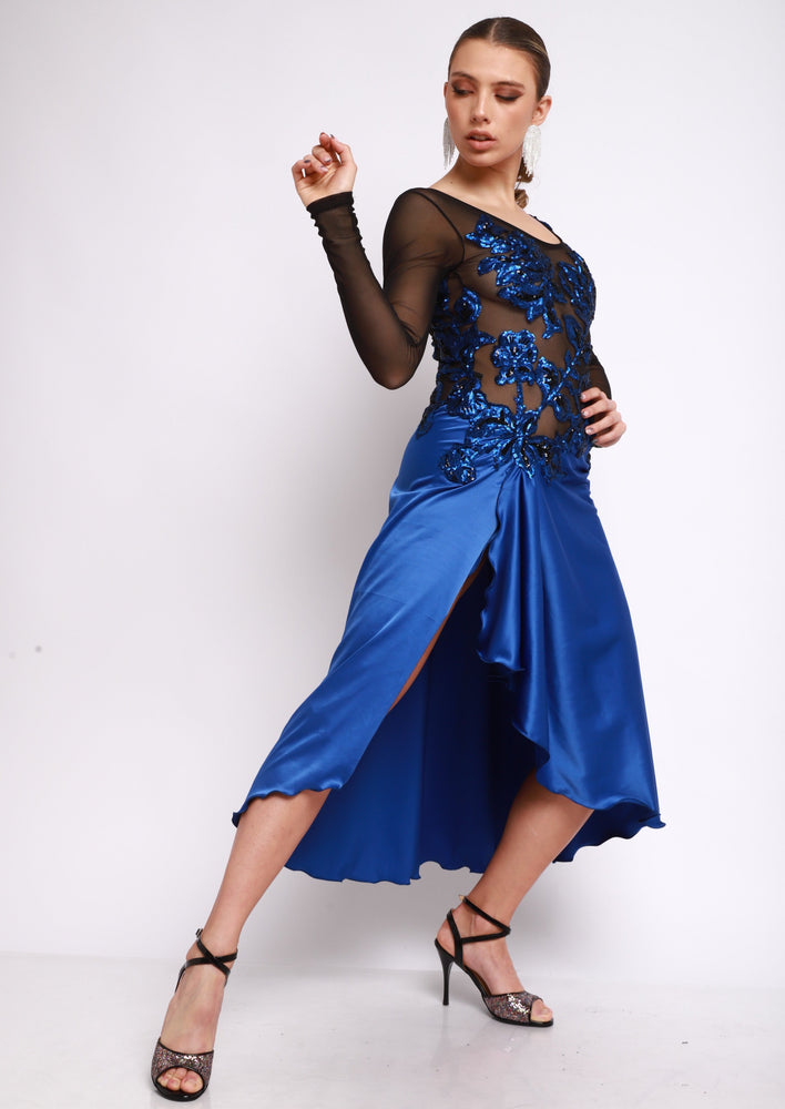 Egipto límite Glosario Vestidos de Tango Escenario- Stage Tango dresses – Mimi Pinzon