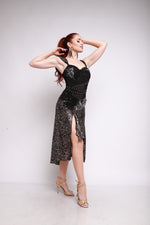 Vestido Tango Escenario SH1313