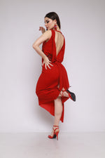 Vestido Tango Salón ML768