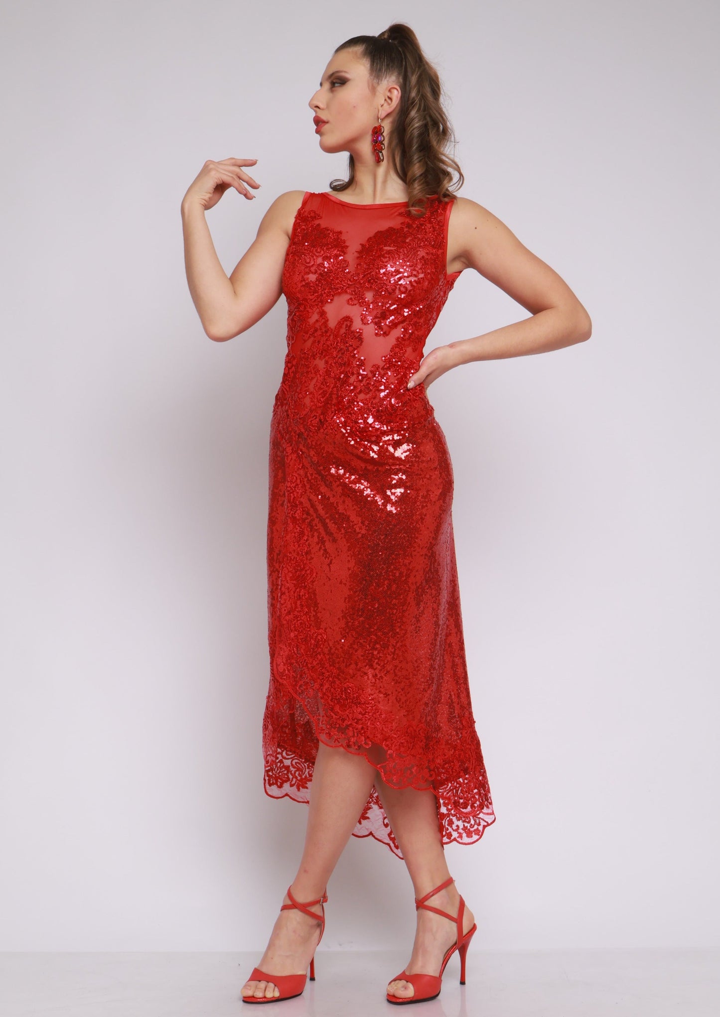 Abito da Scena Tango SH1244