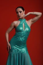 Vestido Tango Escenario SH1280