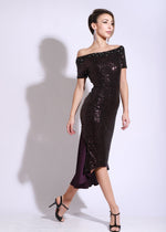 Vestido Tango Salón ML770