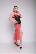 Tango Dress Show SH1433