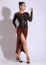 Stage Tango Dress SH1281