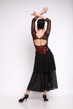 Tango Show Dress SH1249