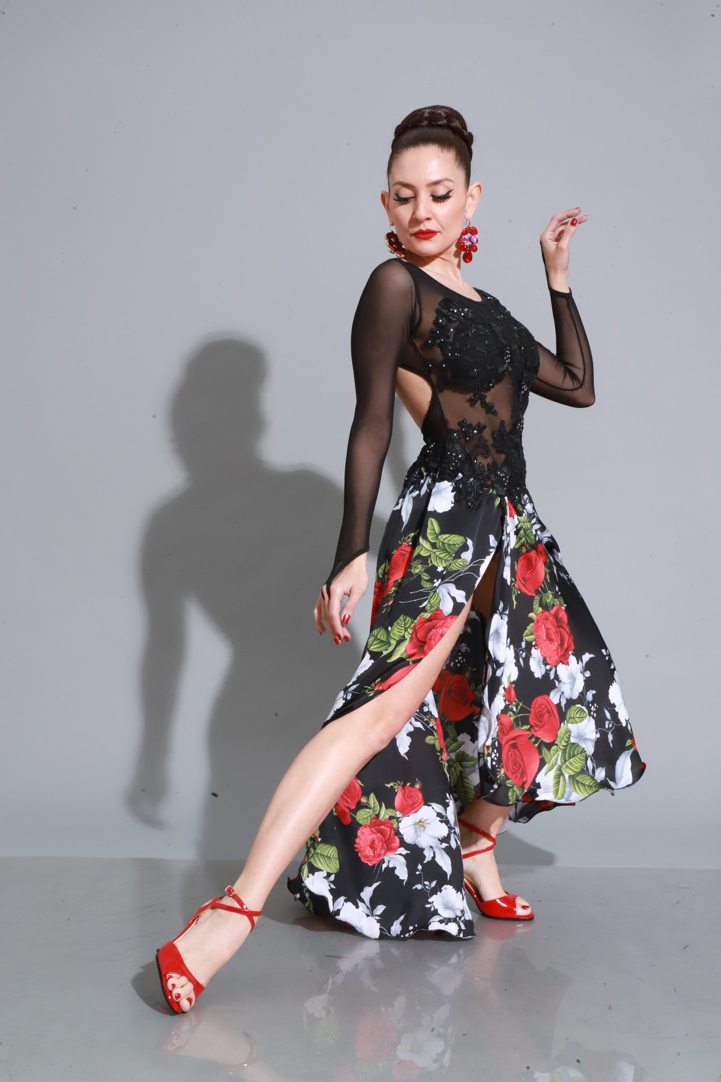 Stage Tango Dress SH1340 Mimi Pinzon Stage Tango Dress SH1340 Mimi Pinzon